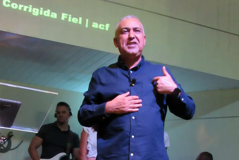 compartilhe seu pão