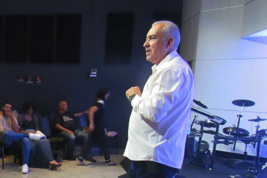 você não é o unico que está na prova